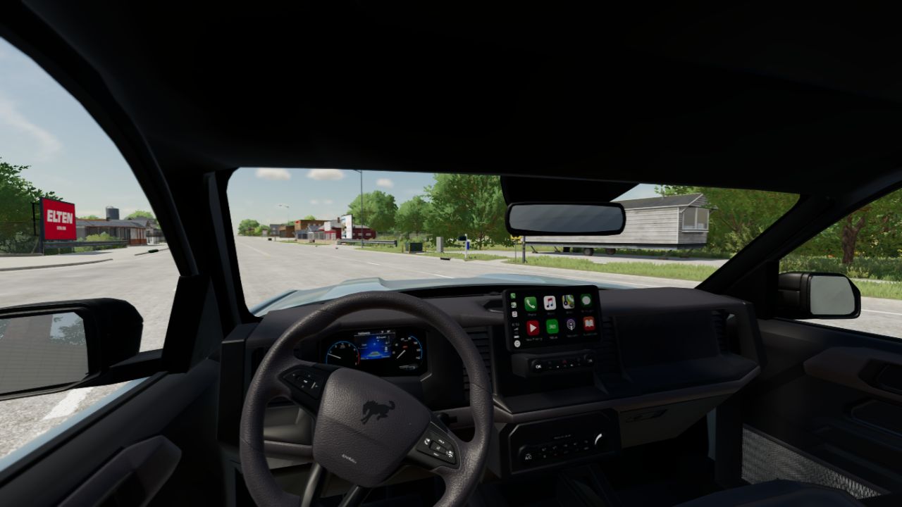 Ford Bronco Sport Wildtrak