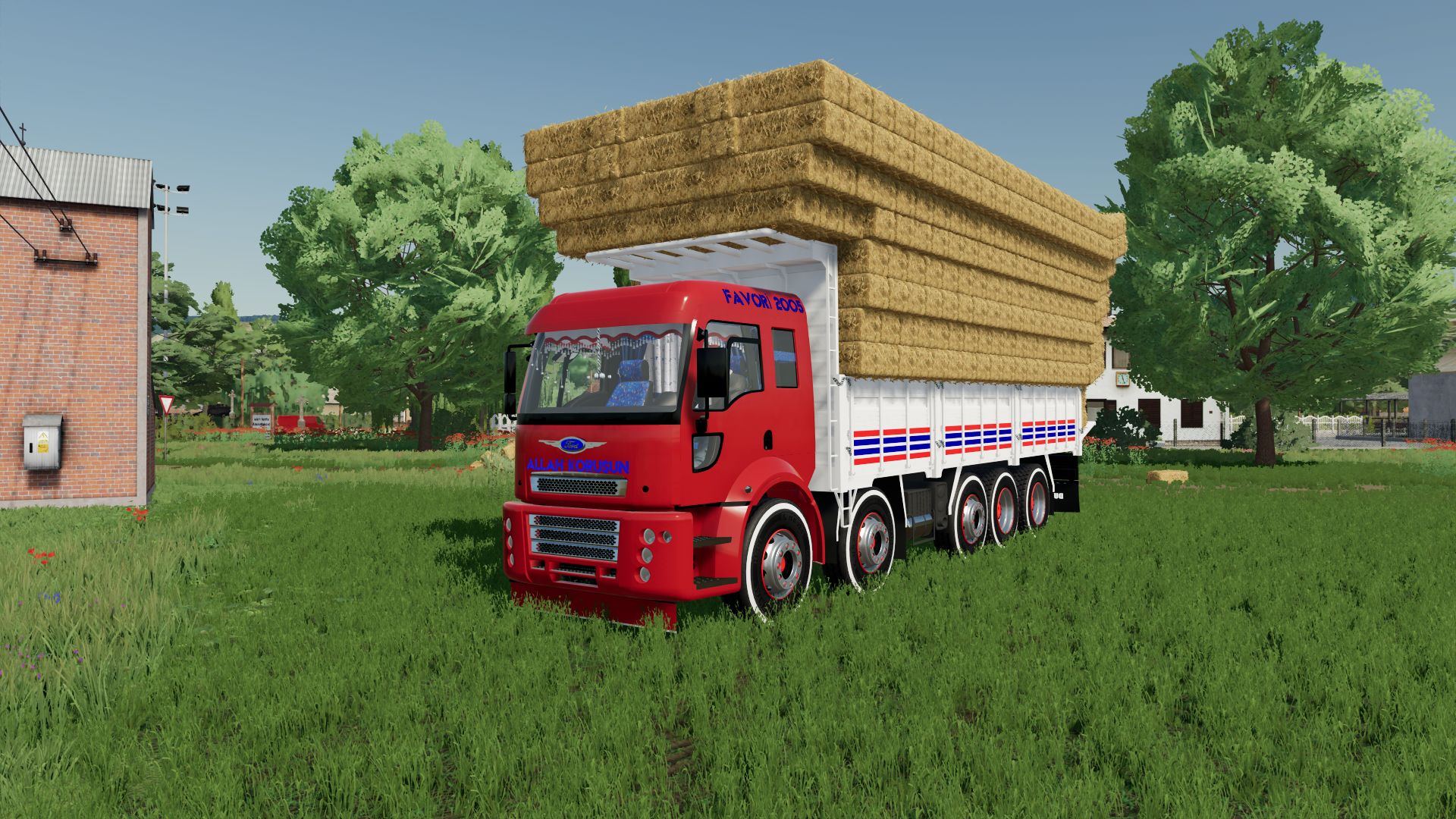 Ford Cargo 4030 & 3230