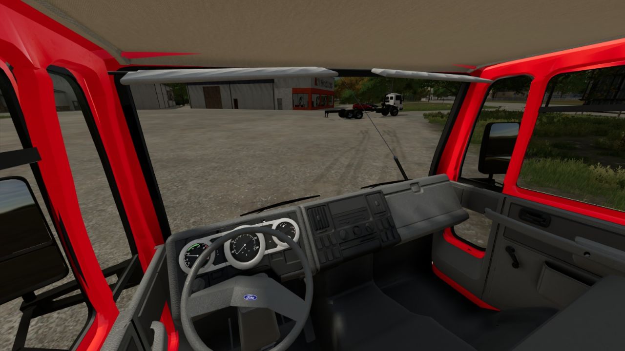 Ford Cargo Edit