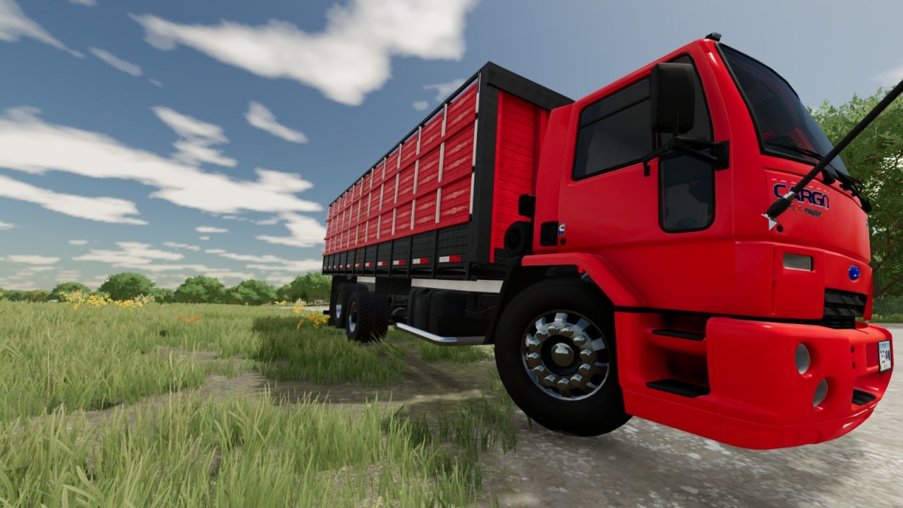 Ford Cargo Edit