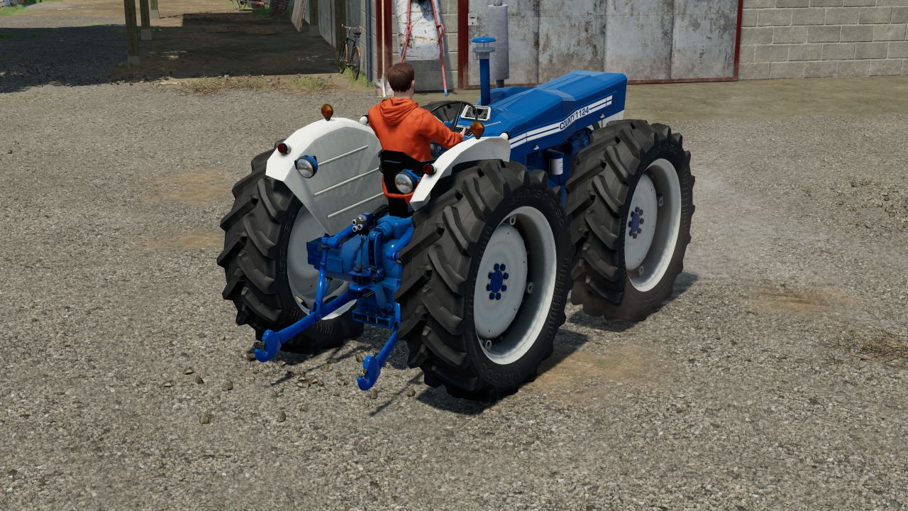 Ford county 1124 fs22 kingmods