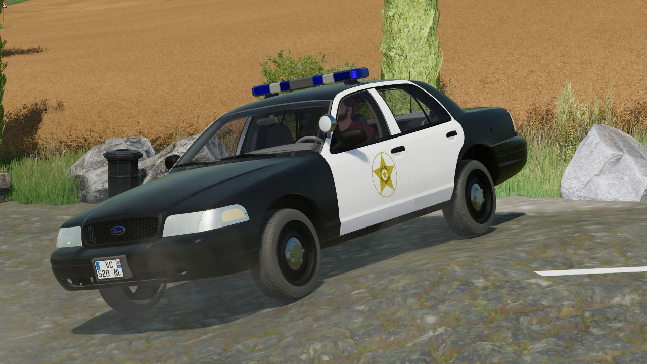 Ford Crown Victoria