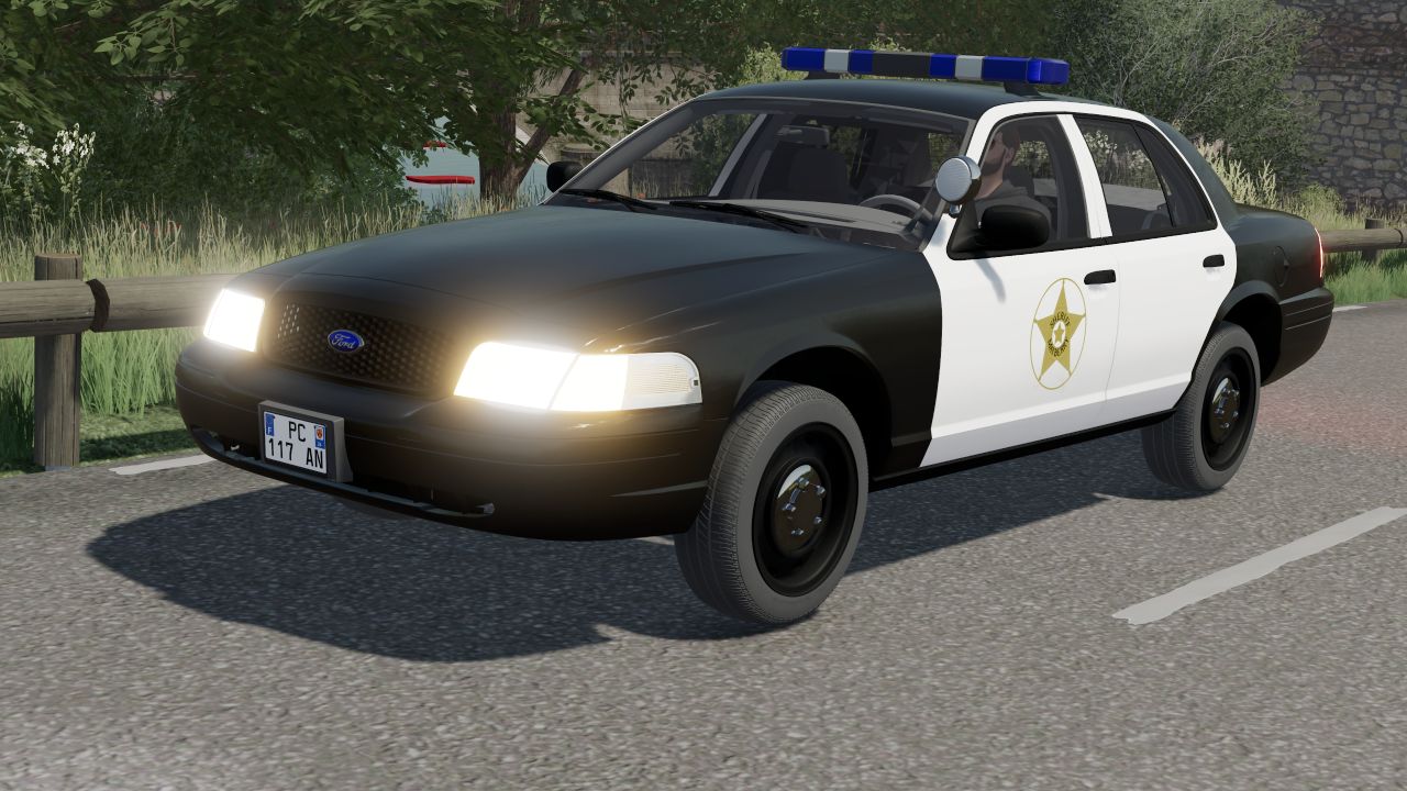 Ford Crown Victoria