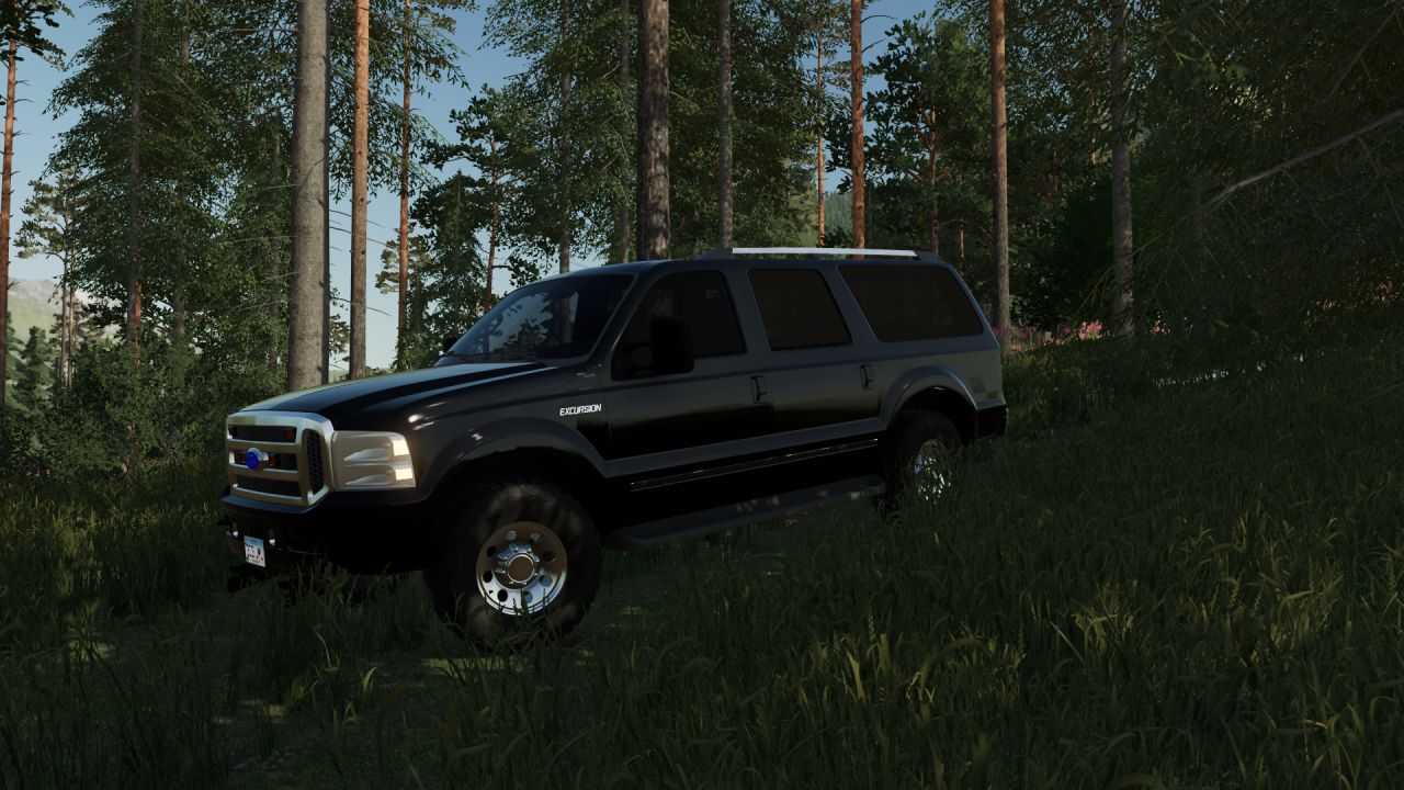 Ford Excursion 2005