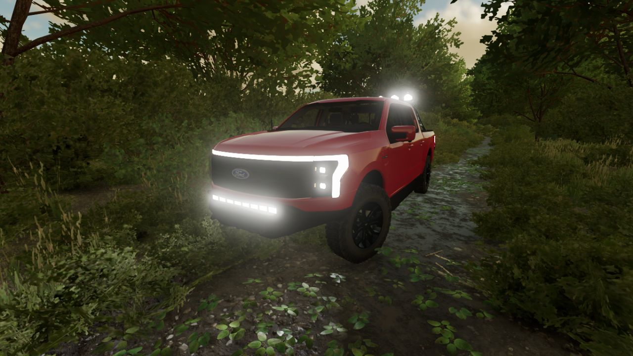 Ford F-150 Lightning