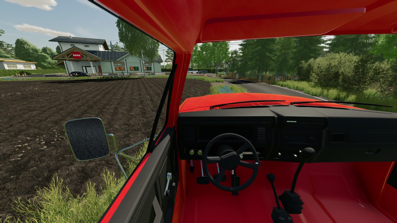 Ford F-250 84