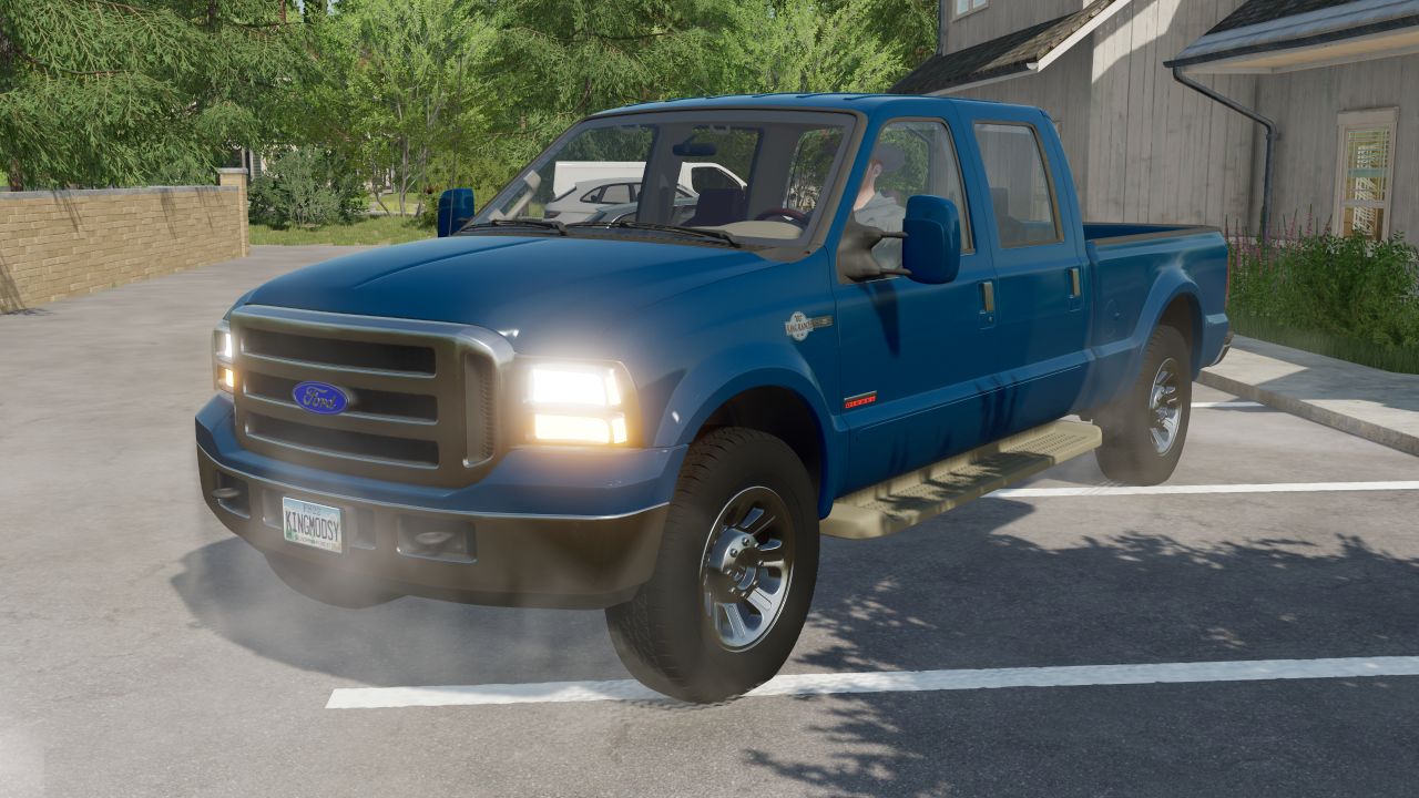 Ford F-350 2006