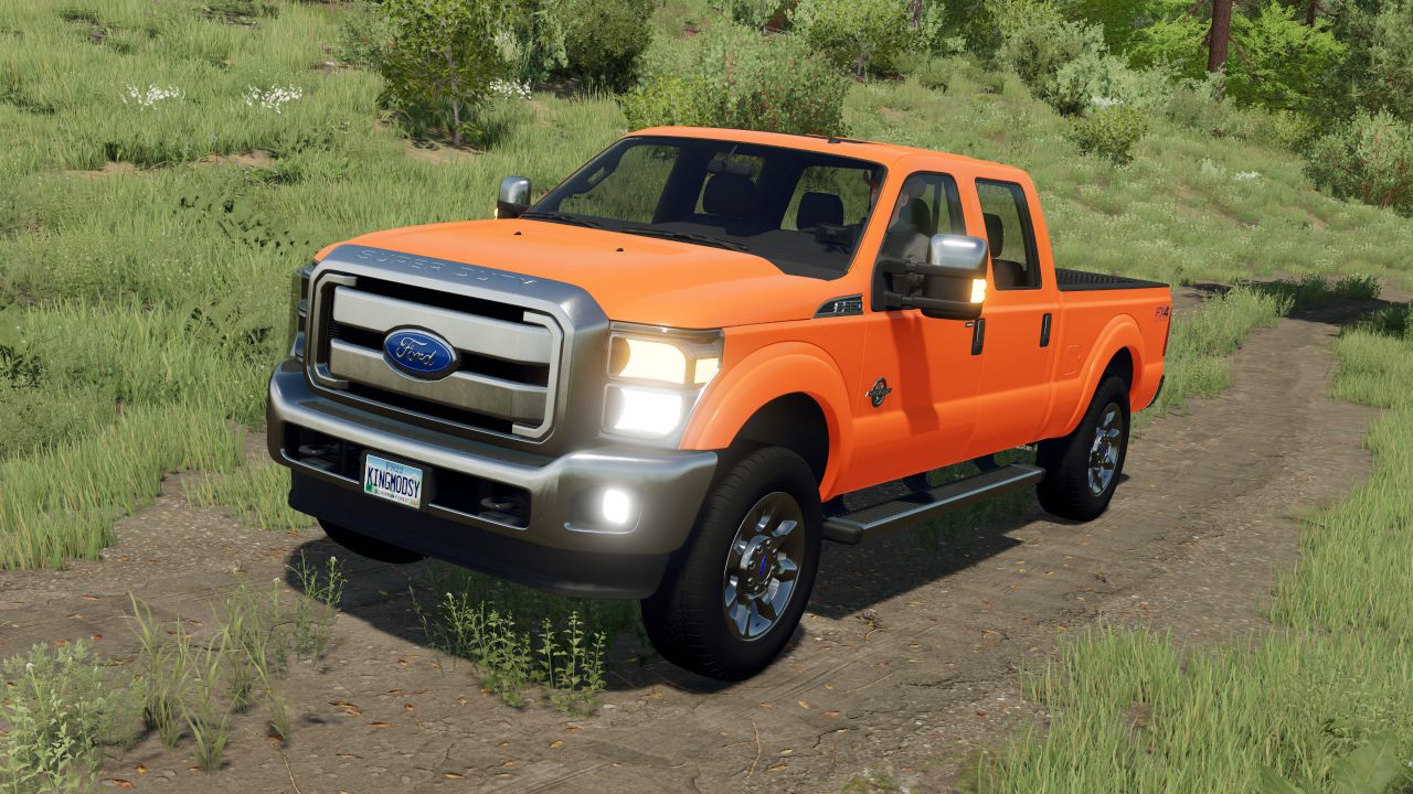 Ford F-350 2016