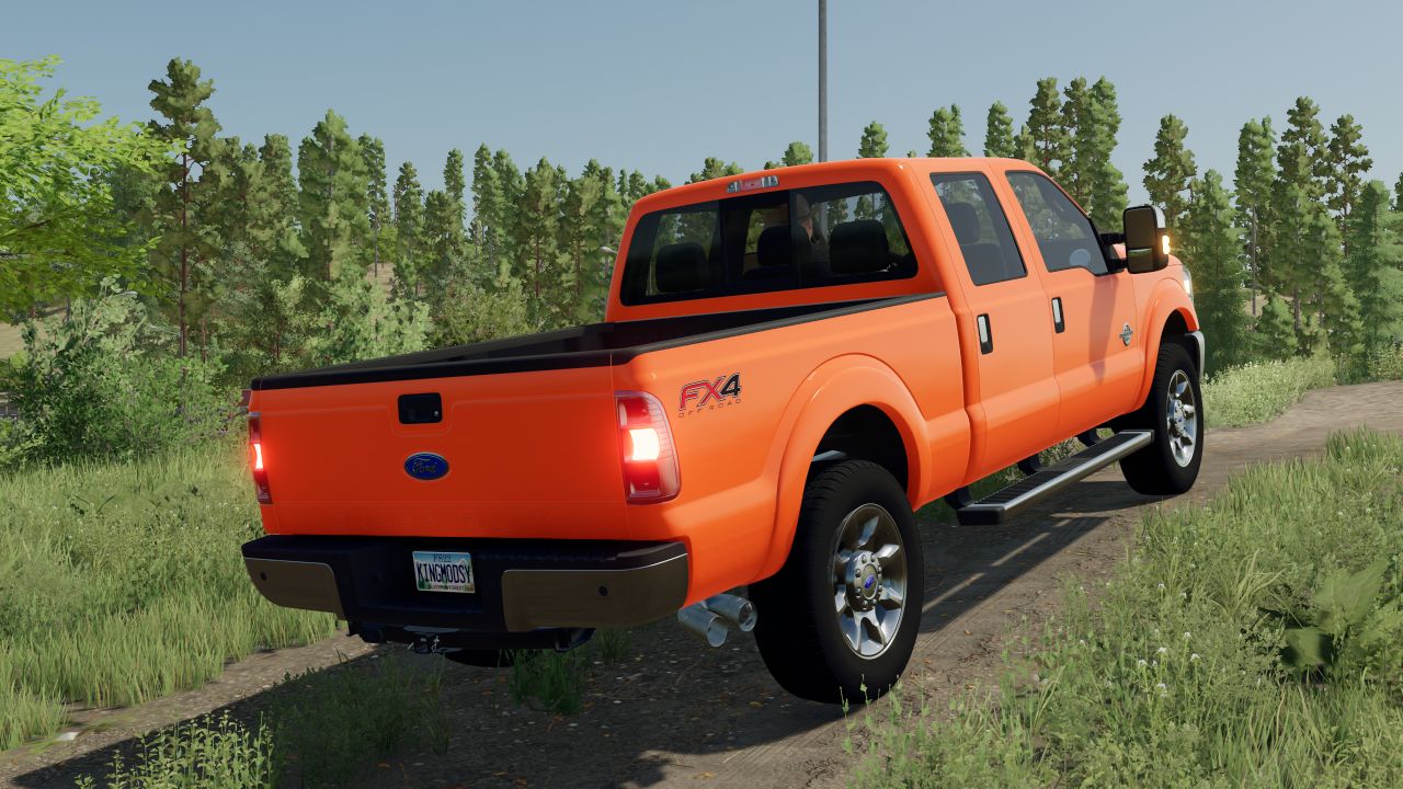 Ford F-350 2016
