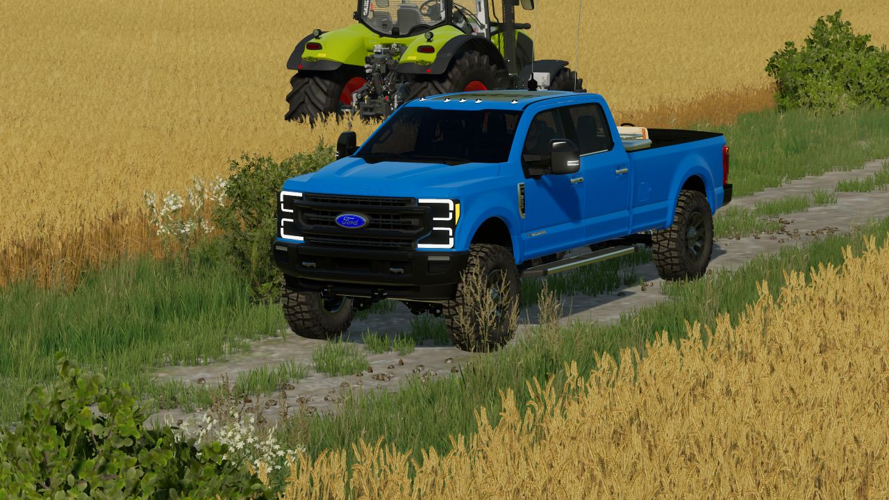 Ford F-350 2022 King Ranch