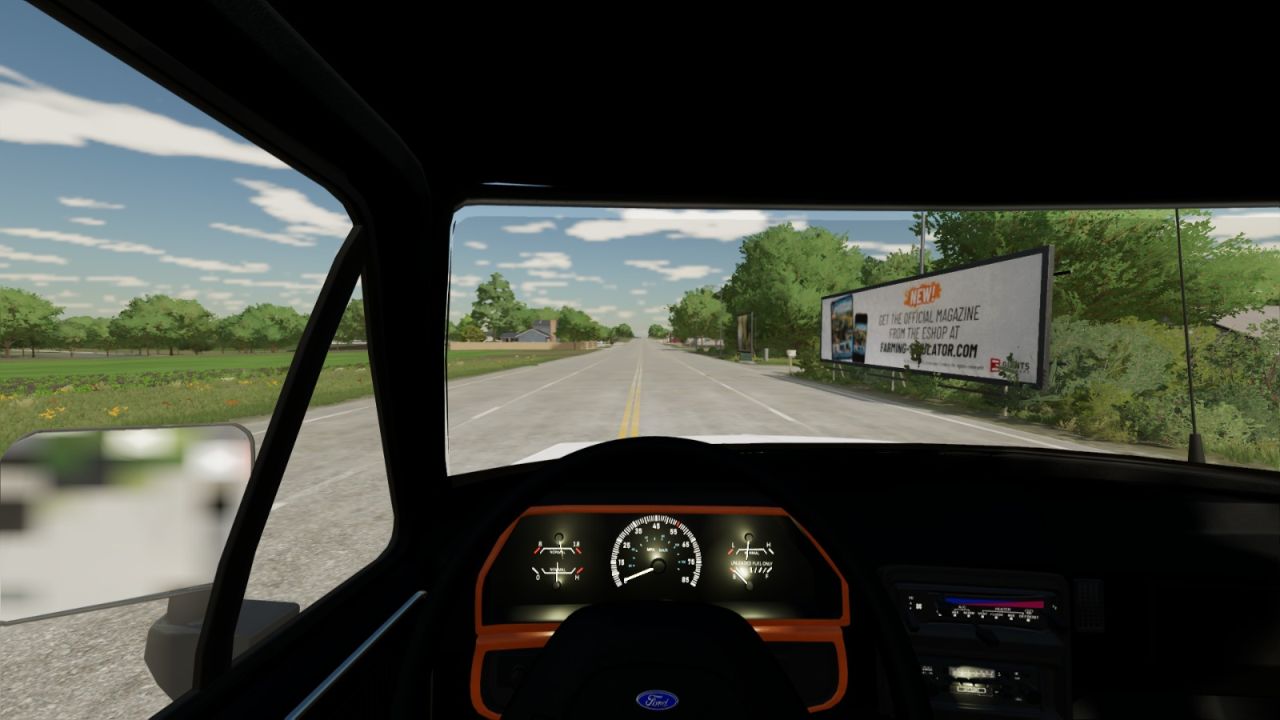 Ford F-4000 1993