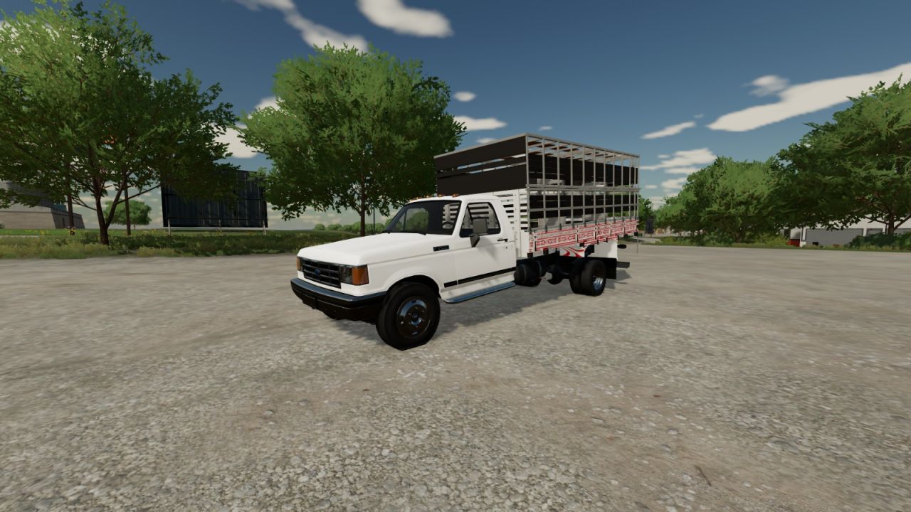 Ford F-4000 1993