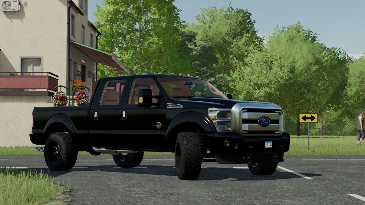 Ford F-Series 2016