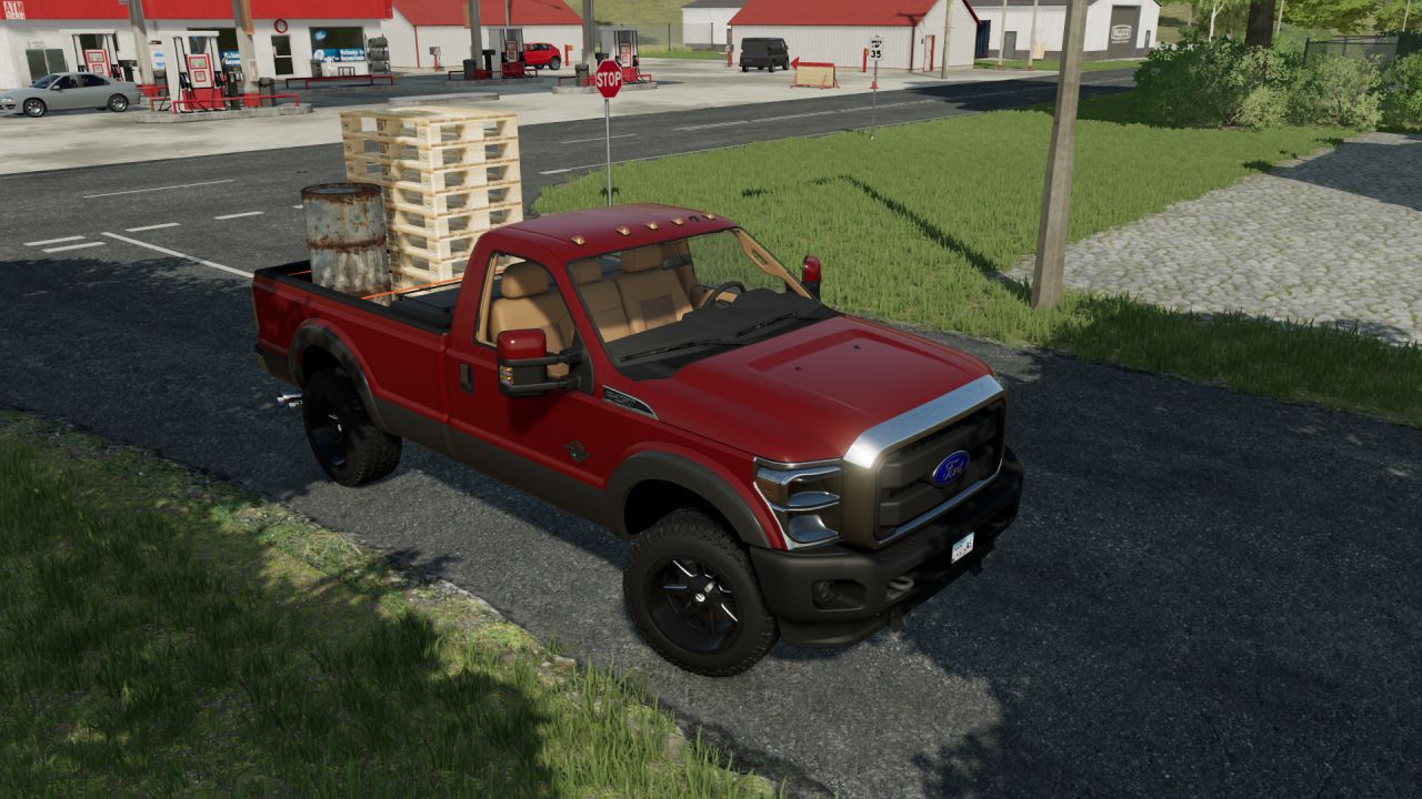 Ford F-Series 2016