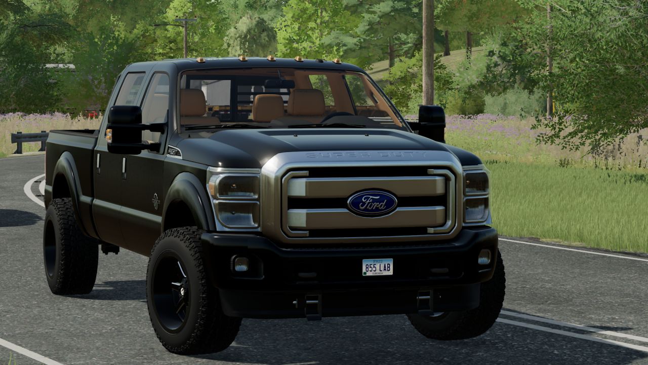 Ford F-Series 2016