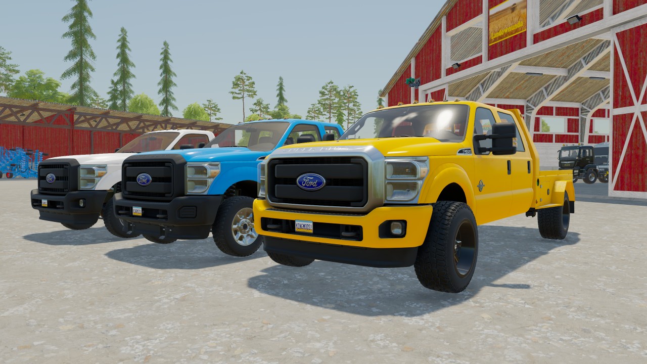Ford F Series 2016