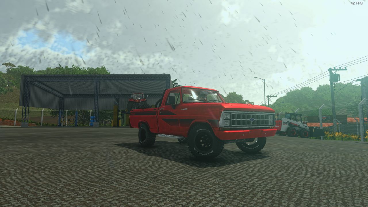 Ford F1000