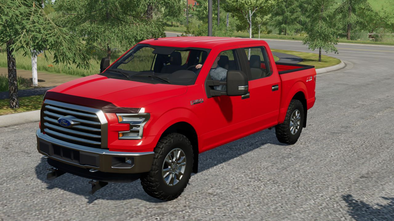 Ford F150 2016