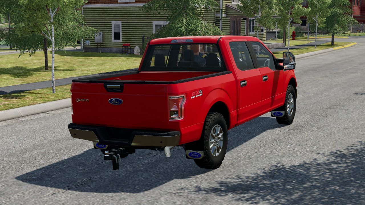 Ford F150 2016