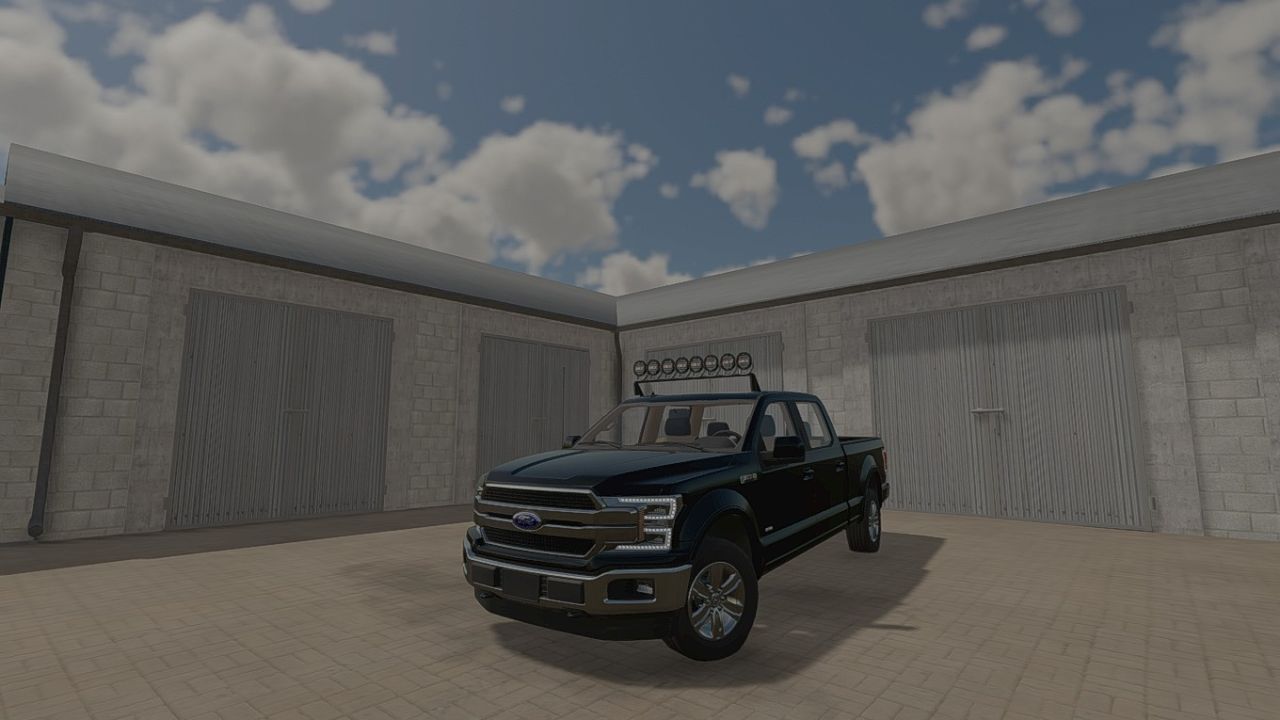 Ford F150 2019 Crew Cab