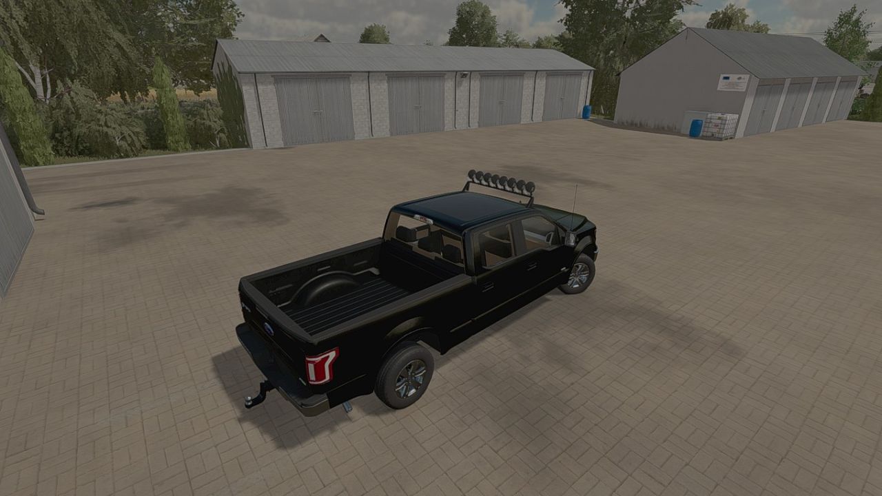 Ford F150 2019 Crew Cab