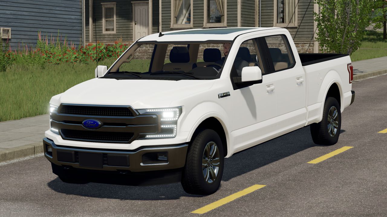 Ford F150 2019 Crew Cab