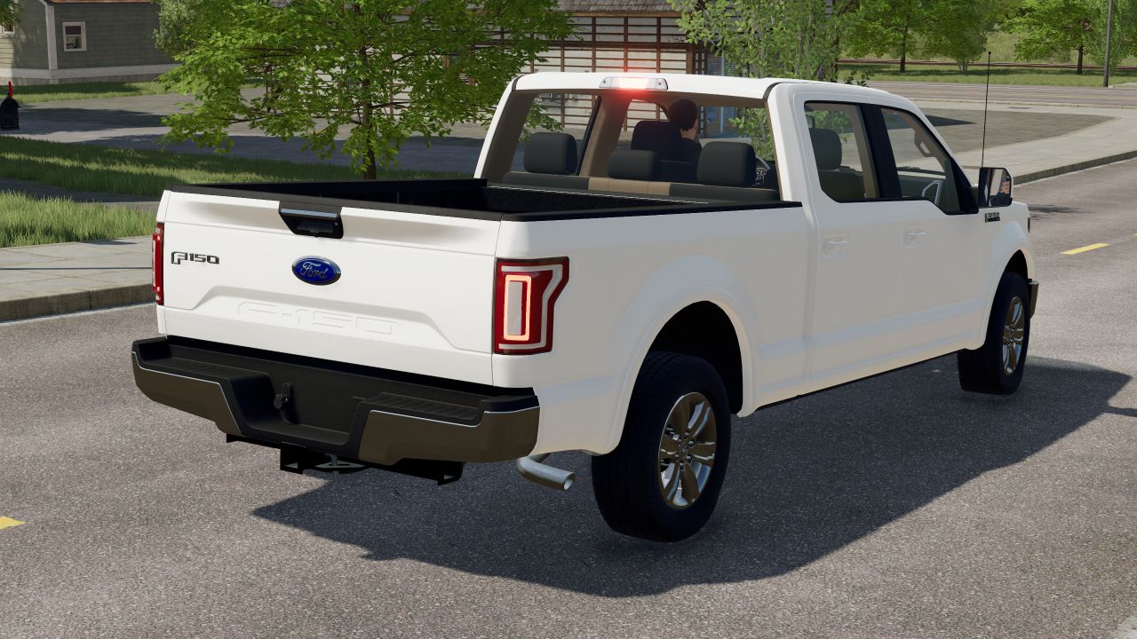 Ford F150 2019 Crew Cab