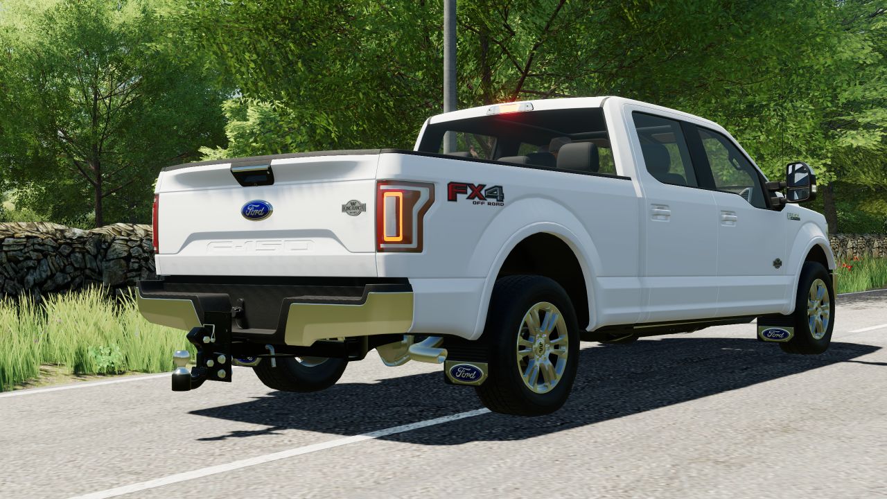 Ford F150 ЭКИПАЖ CAB 2019