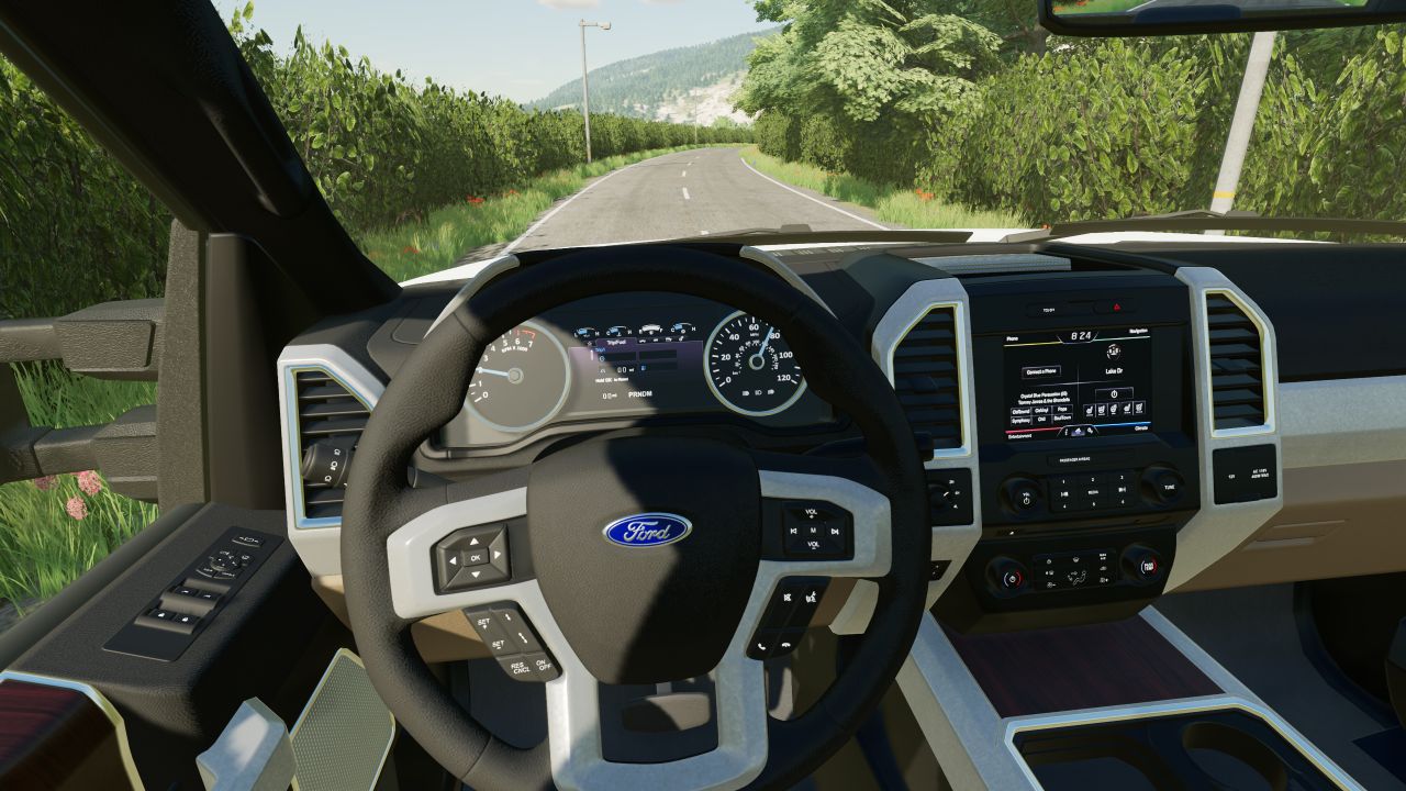 Ford F150 ЭКИПАЖ CAB 2019