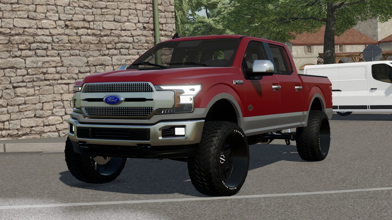 Ford F150 King Ranch 2018