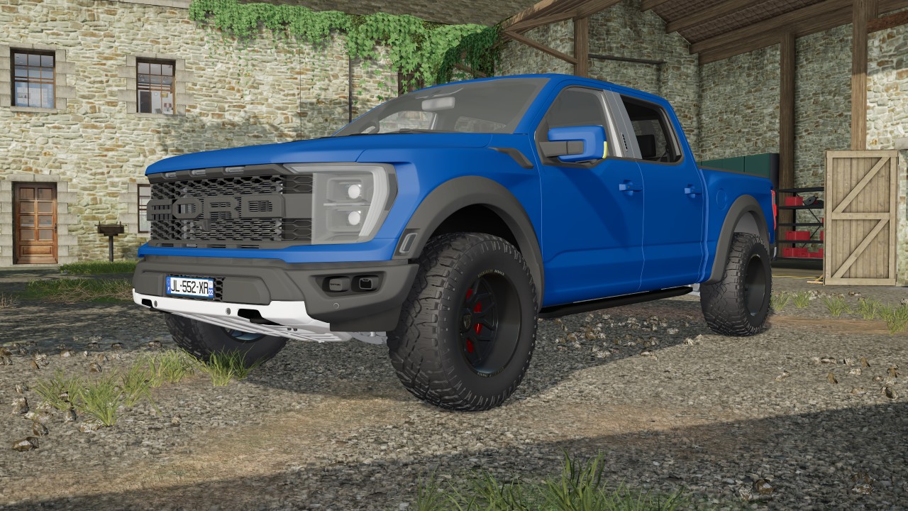 Ford F150 RAPTOR 2021