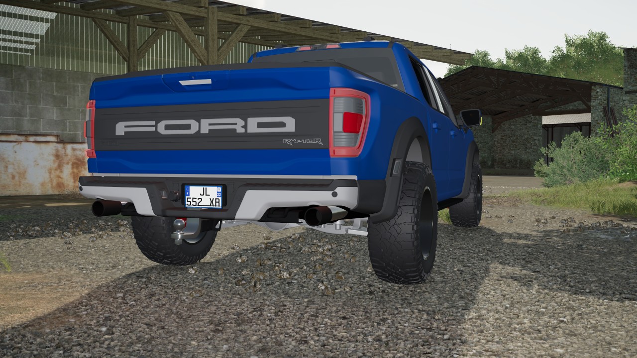 Ford F150 RAPTOR 2021