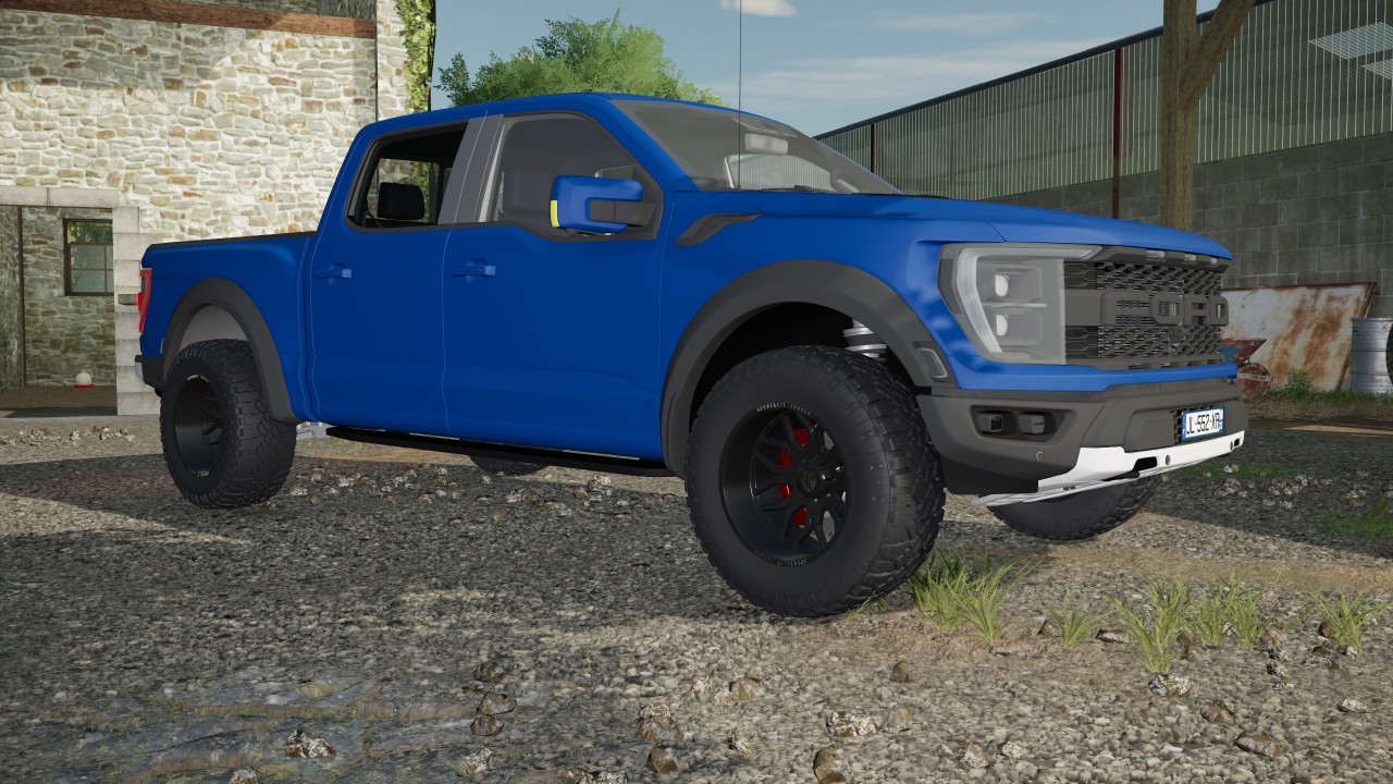 Ford F150 RAPTOR 2021