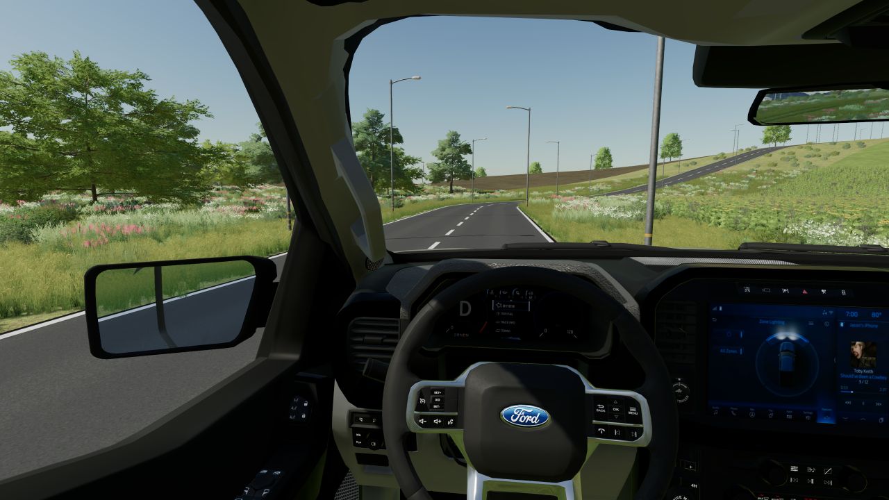 Ford F150 simple cab 2021