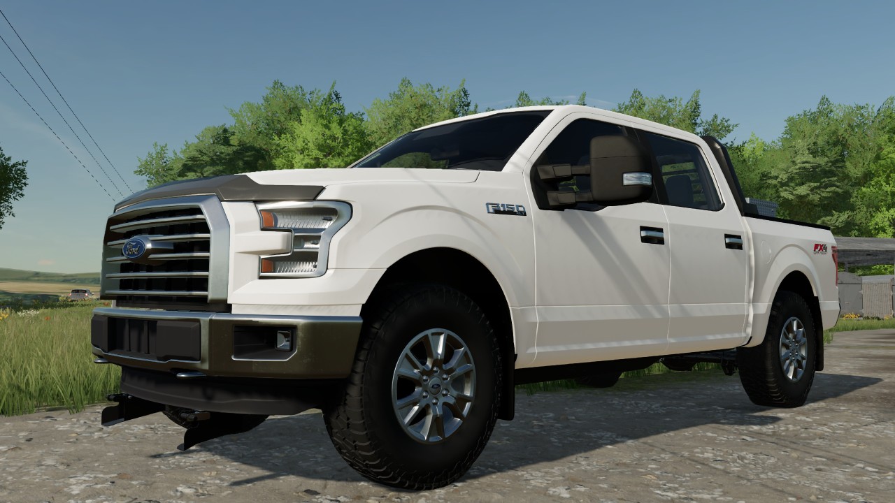 Ford F150 XLT 2016