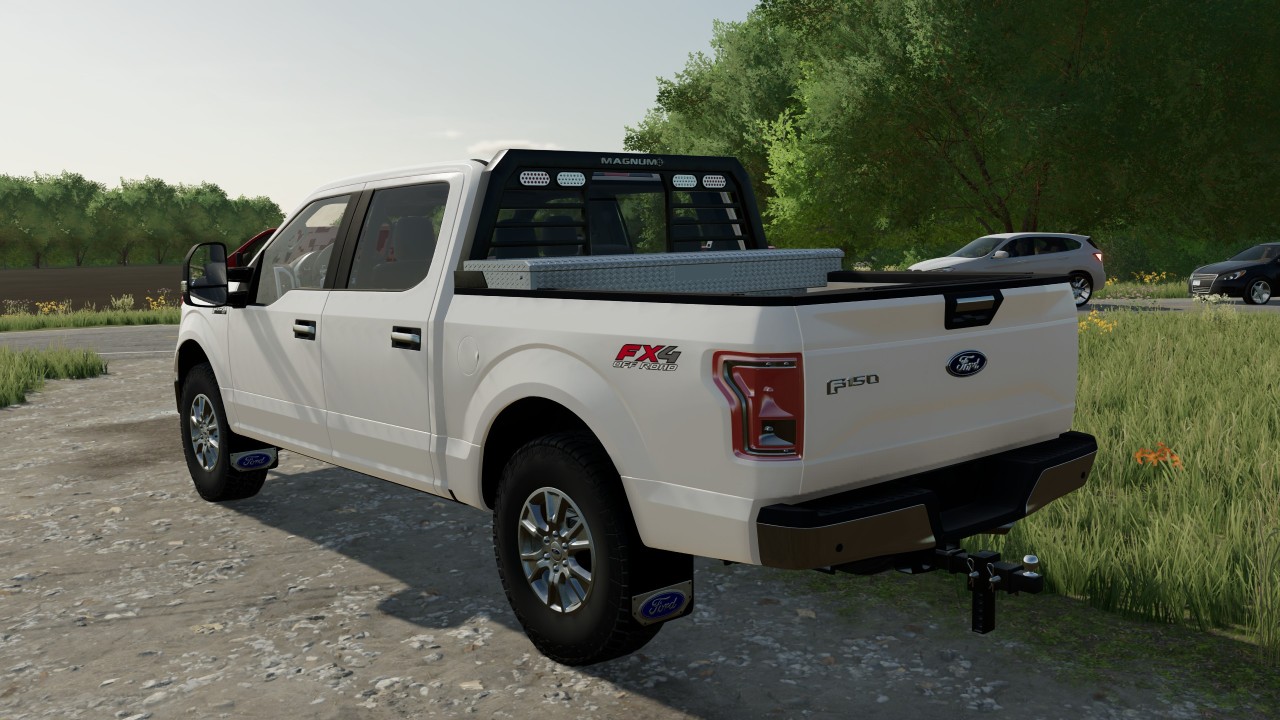 Ford F150 XLT 2016