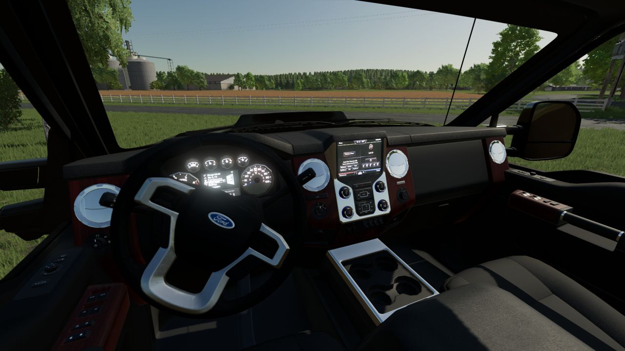 Ford F250 1990