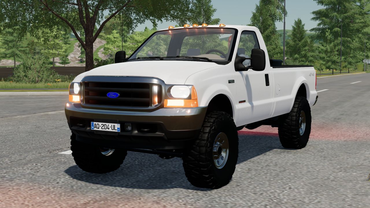 Forda F250 1999r