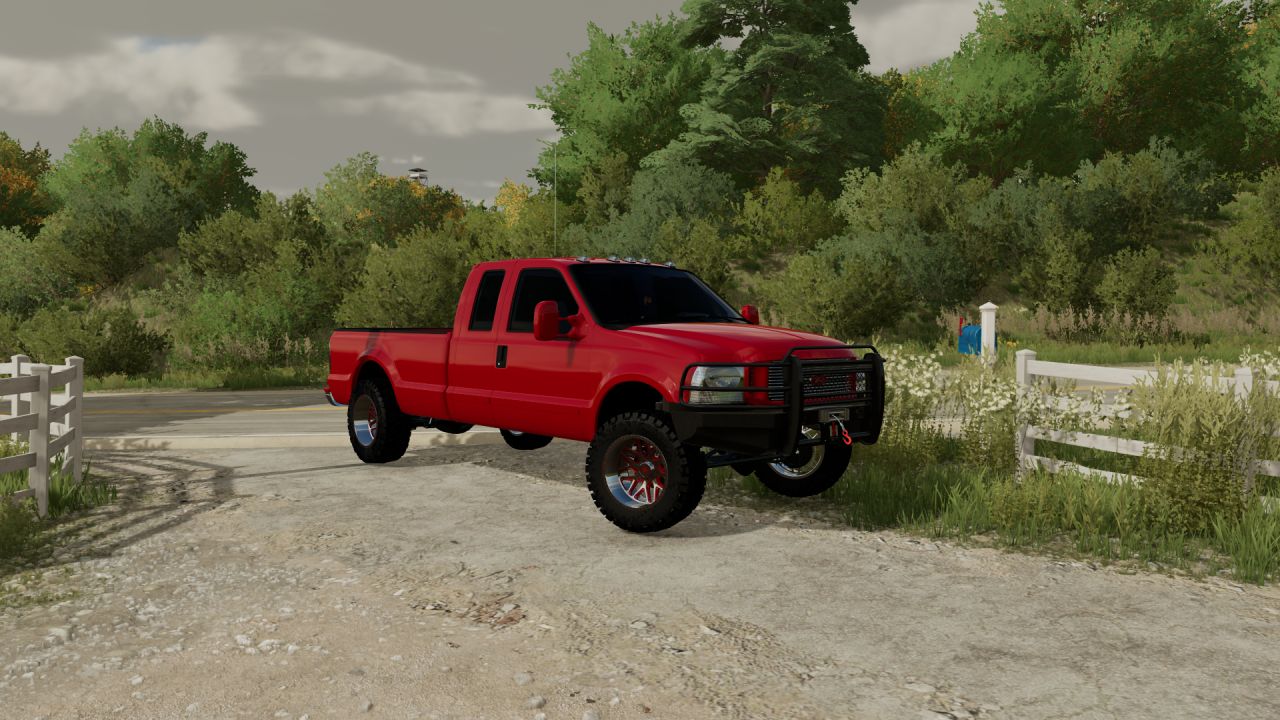 Ford F250