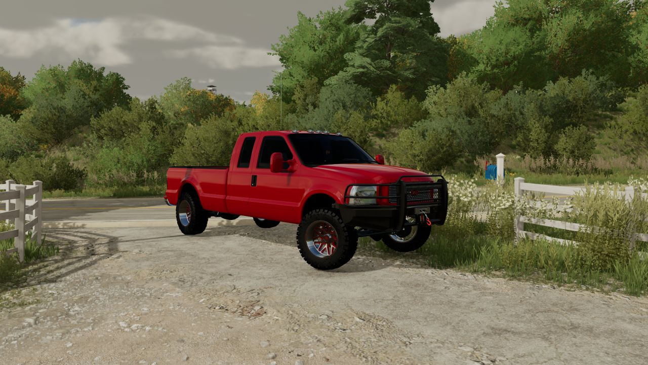 Ford F250