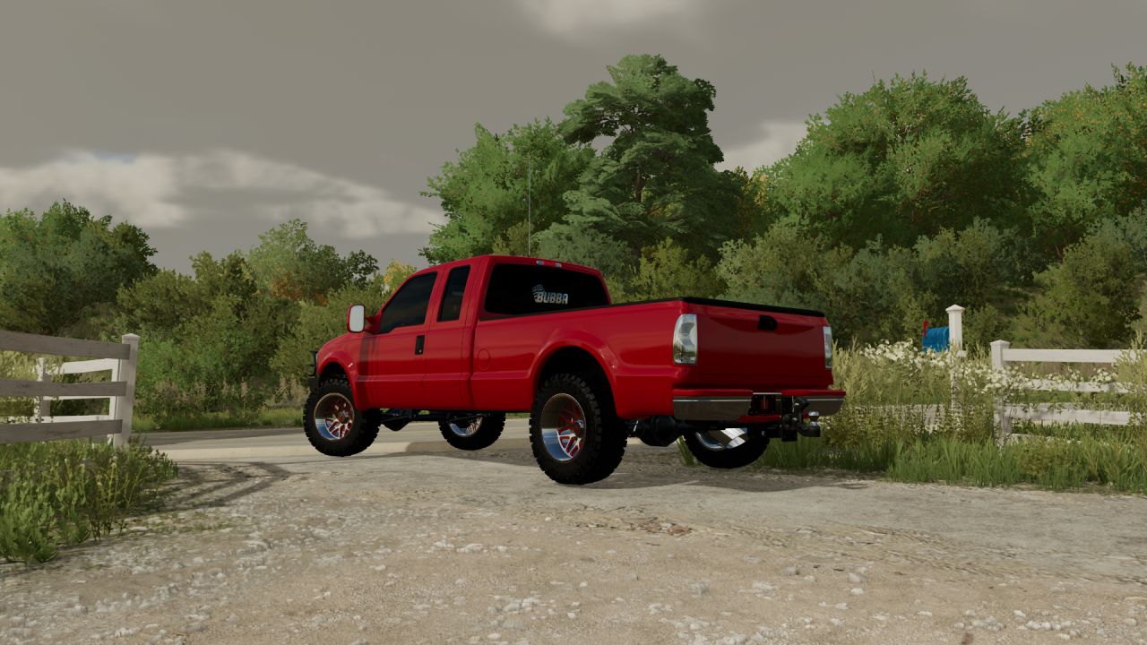 Ford F250