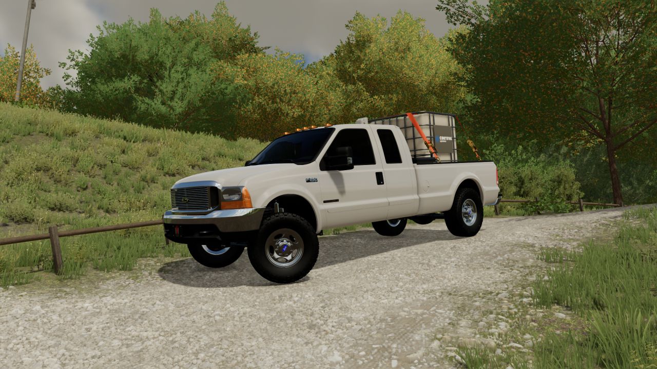 Ford F250