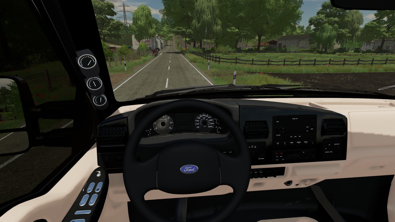 Ford F250 2006 Powerstroke