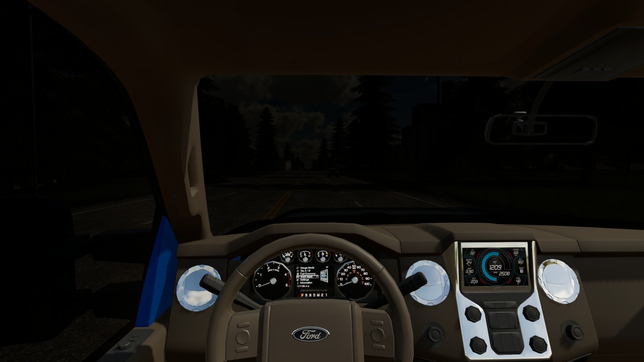 Ford F250 2015
