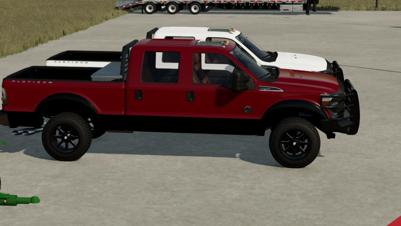 Ford F250 2016