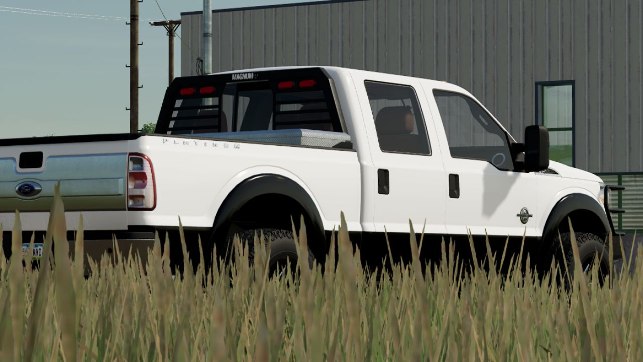 Ford F250 2016