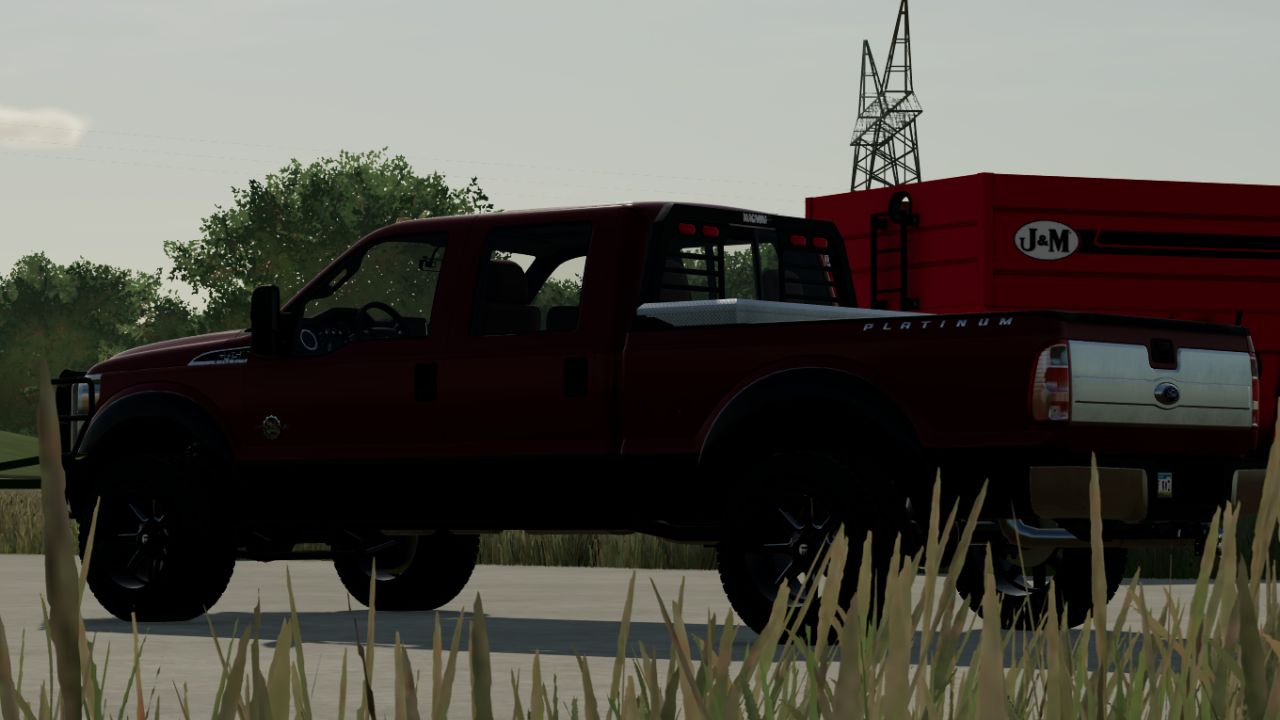 Ford F250 2016