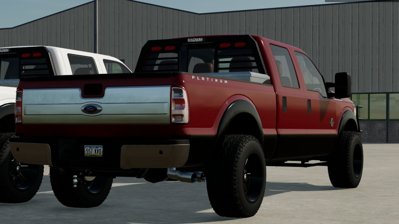 Ford F250 2016