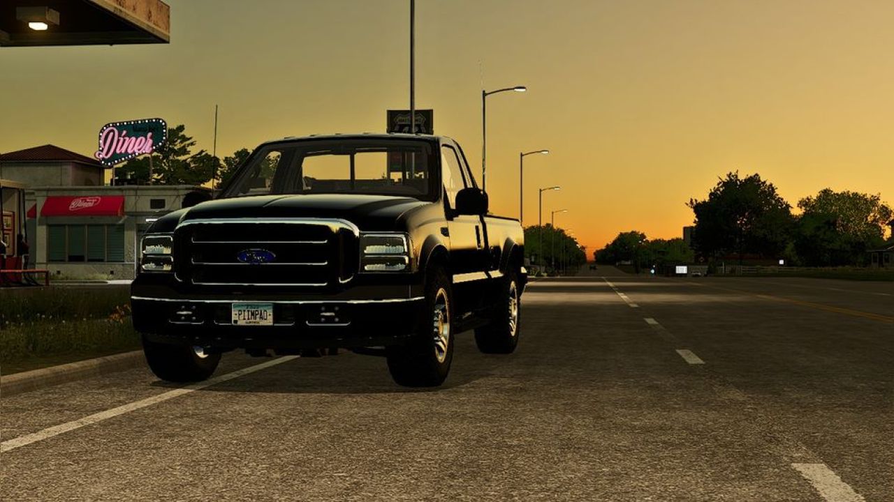 Ford F250