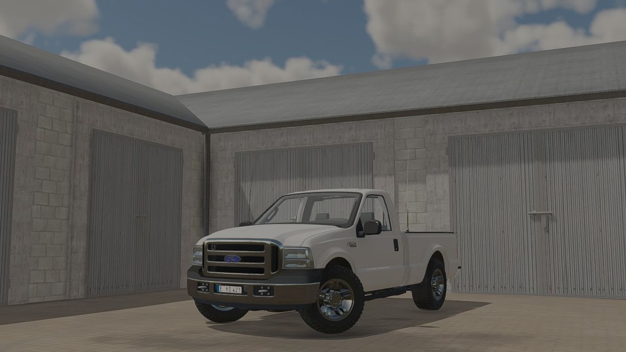 Ford F250